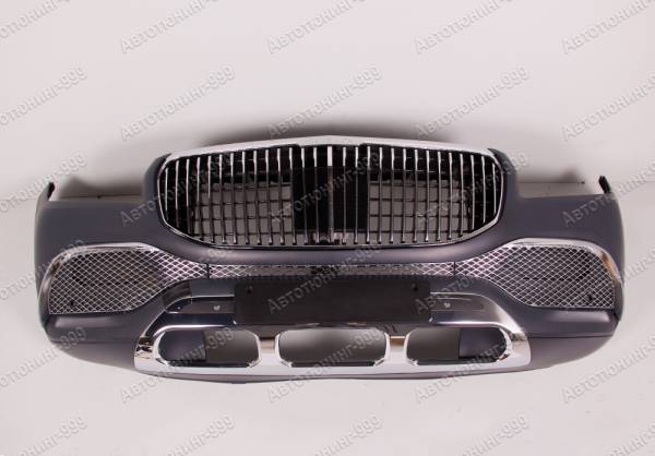  Mercedes-Benz / - GLS 2019 / 2 / autotuning999.ru