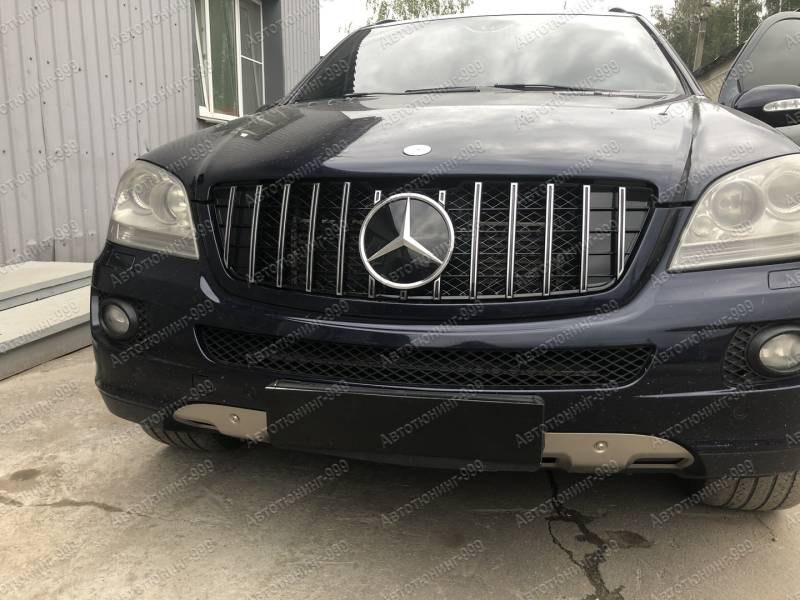  GT   Mercedes M-klass (W 164)   2005-2008 . (5)  -999