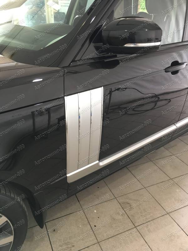   Land Rover /   Range Rover 2013 / 2 / autotuning999.ru