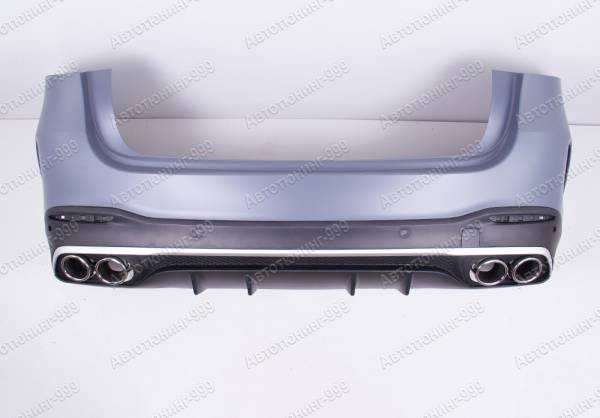  Mercedes-Benz / - GLE 2018 / 13 / autotuning999.ru