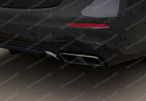  Mercedes-Benz / - E-klass (W213) 2016 / 14 / autotuning999.ru