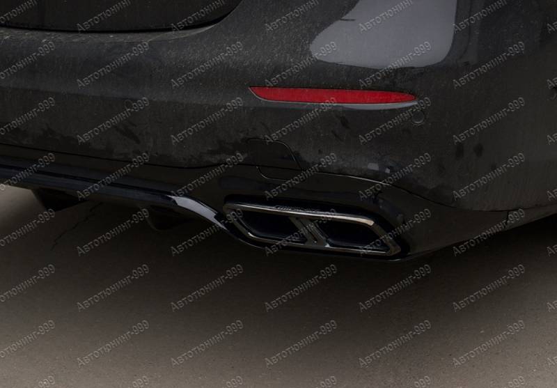  63s AMG  Mercedes E-klass (W 213) black (14)  -999