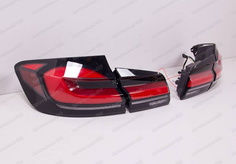   BMW 5 series (F 10) Style G30 (3)  -999