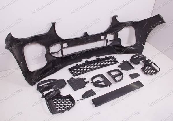  BMW /  5 2018 / 7 / autotuning999.ru