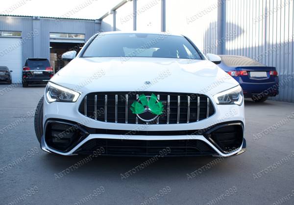  Mercedes-Benz / - CLA 2019 / 17 / autotuning999.ru