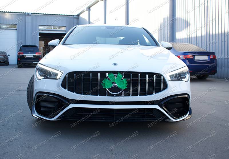  4.5 AMG  Mercedes CLA (C 118 ) 2019-. (17)  -999