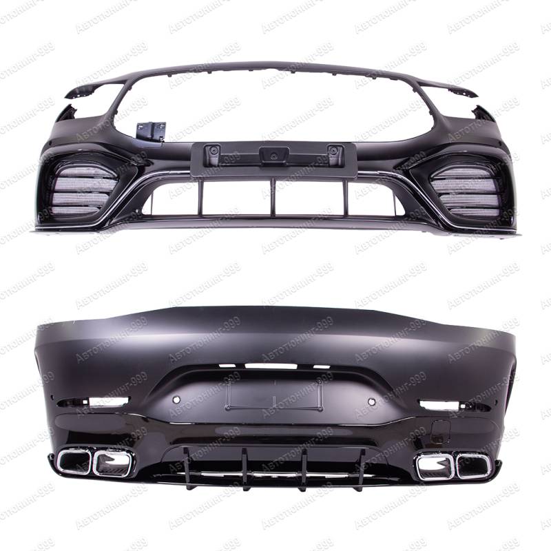  63 AMG Mercedes AMG GT C190  (1)  -999