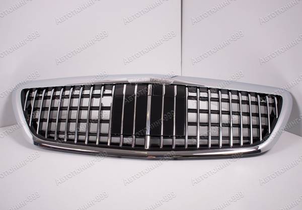      Mercedes-Benz / - Maybach S-klass (X 222) 2017 / 2 / autotuning999.ru