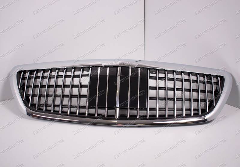   Maybach  Mercedes S-klass (X 222) (2)  -999