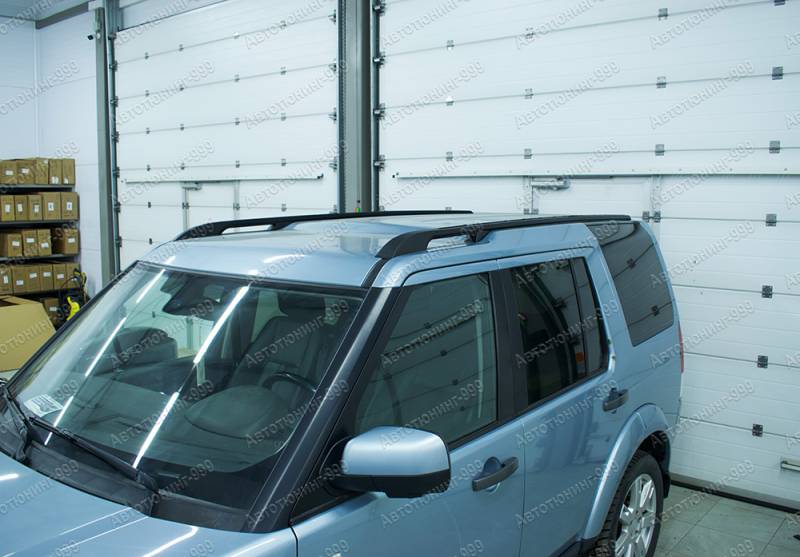  Land Rover Discovery 4  (9)  -999