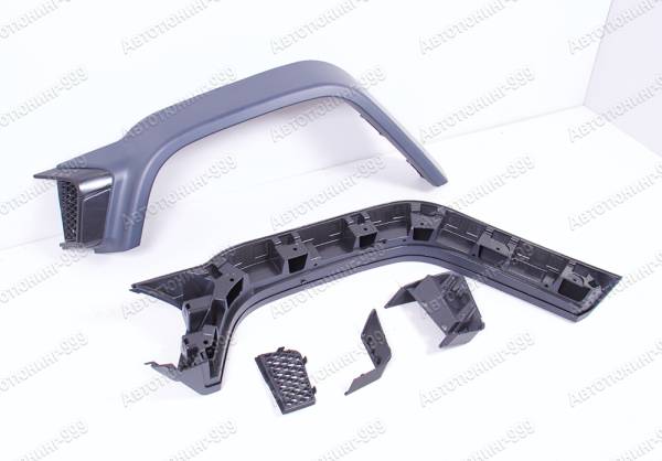 ������ Mercedes-Benz / ��������-���� G-klass (G463) 2025 / 14 / autotuning999.ru