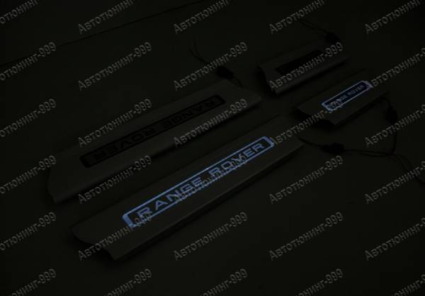   Land Rover /   Range Rover Sport 2017 / 4 / autotuning999.ru