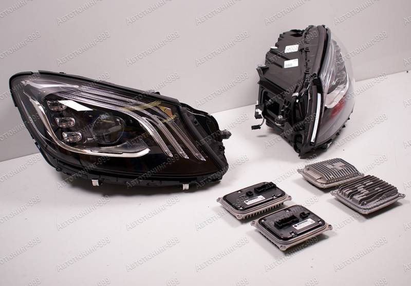  Magneti Marelli  Mercedes S-klass (W 222) (3)  -999