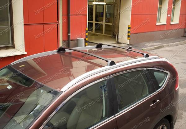    Honda /  CR-V 2012 / 2 / autotuning999.ru