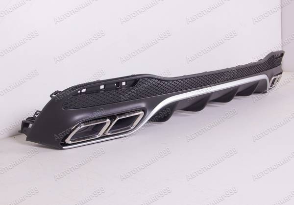  Mercedes-Benz / - GLE 2015 / 13 / autotuning999.ru