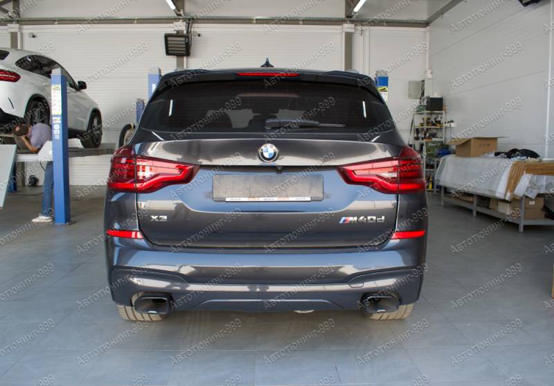    BMW X3 (G 01) (8)  -999
