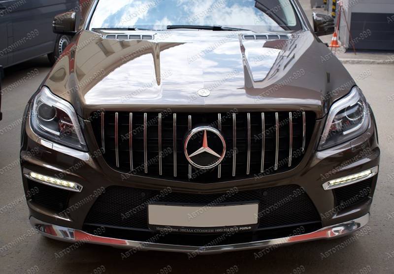  GT  Mercedes GL-klass (X 166)   (5)  -999