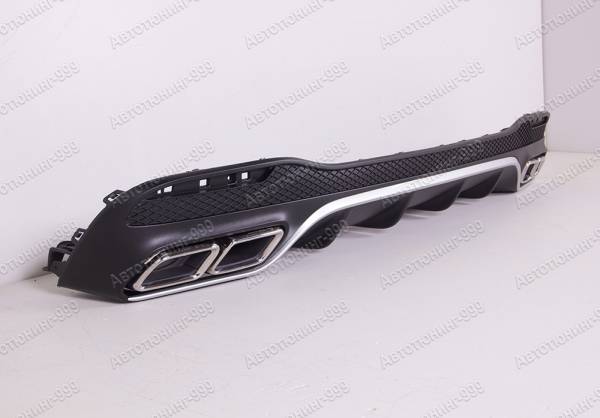  Mercedes-Benz / - GLE 2015 / 18 / autotuning999.ru