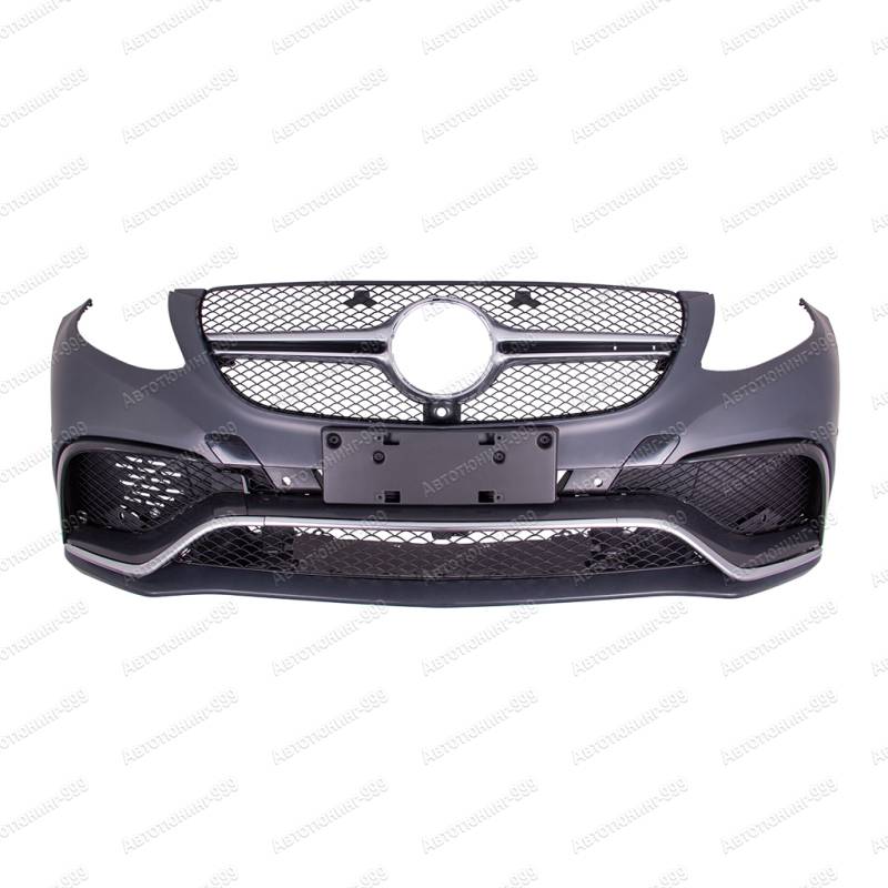   6.3 AMG  Mercedes GLE (W 166) +   (1)  -999