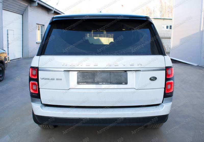    Range Rover  2017    (13)  -999