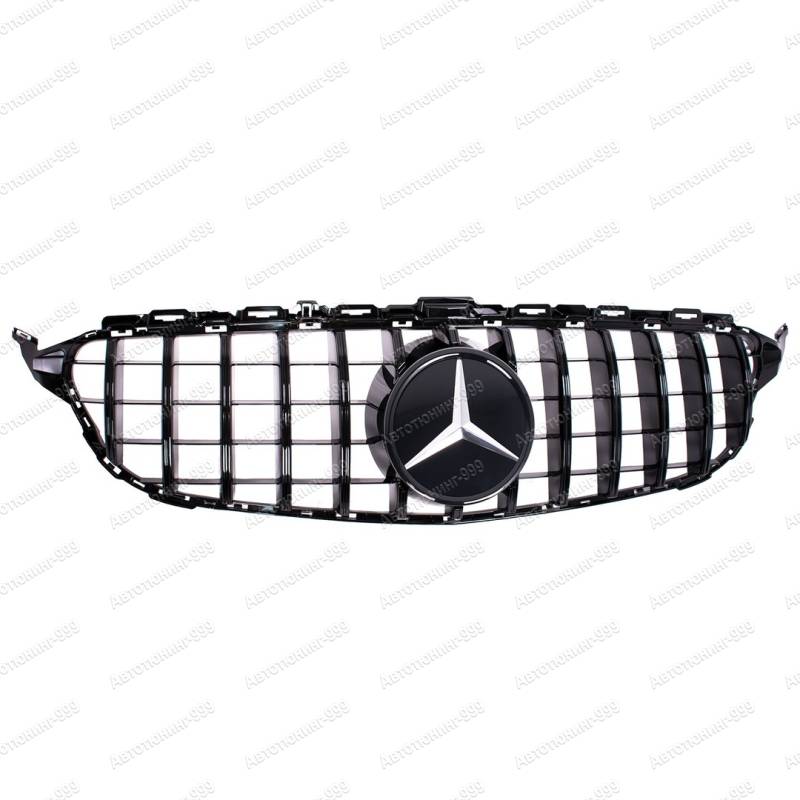  GT  Mercedes C-klass (W 205)  (+ ) (1)  -999