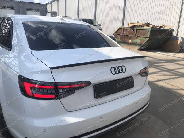  Audi /  A4 2015 / 9 / autotuning999.ru