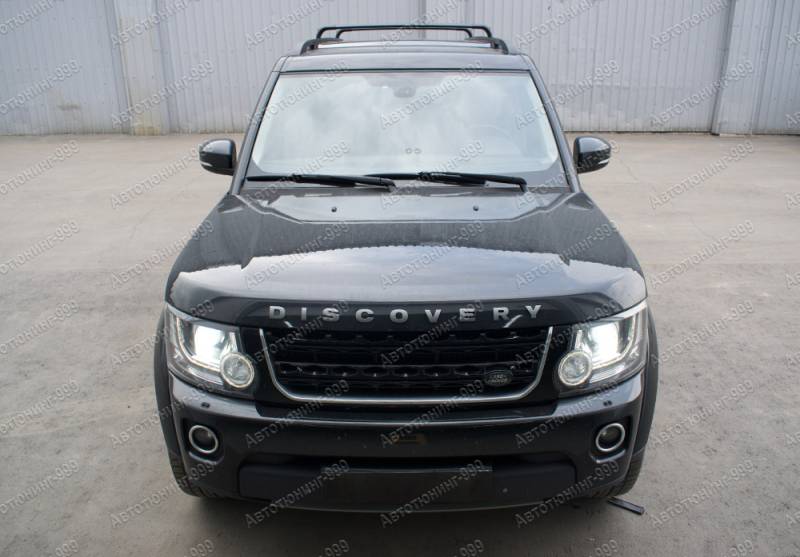    Land Rover Discovery 4  (6)  -999