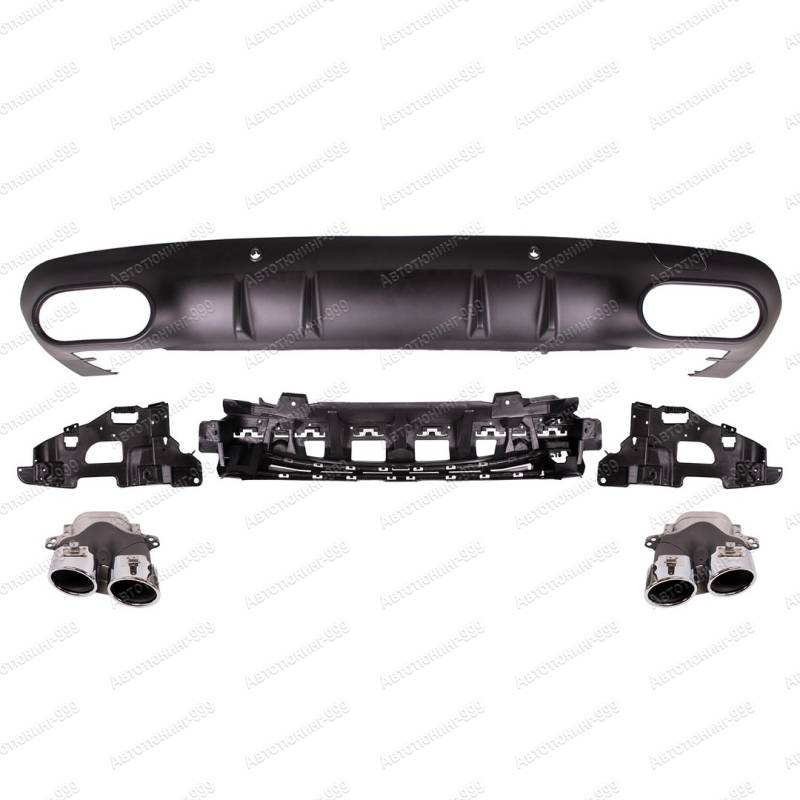    53 AMG  Mercedes CLS (C 257)  (1)  -999