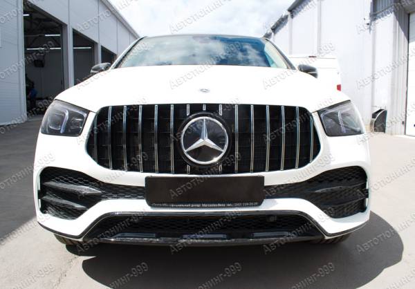      Mercedes-Benz / - GLE Coupe 2019 / 12 / autotuning999.ru