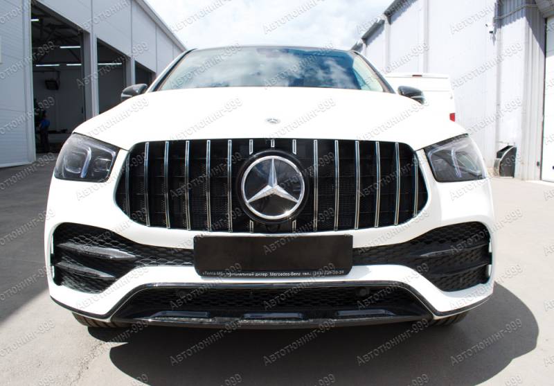  GT  Mercedes GLE Coupe (C 167)  2018-2023 (12)  -999