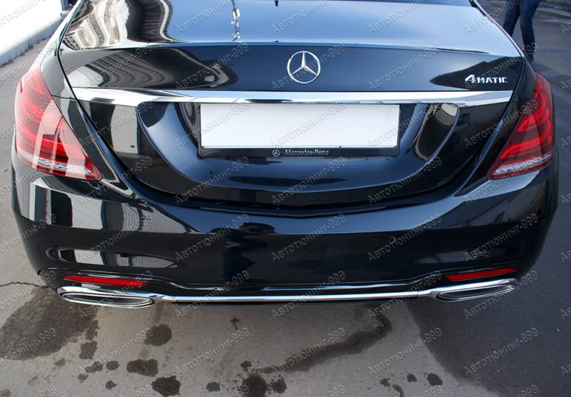   AMG   Mercedes S-klass (W 222) (28)  -999