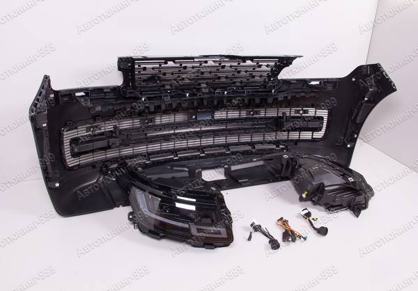  Land Rover /   Range Rover 2013 / 5 / autotuning999.ru