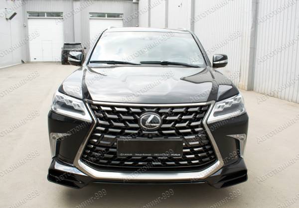  Lexus /  LX 2016 / 12 / autotuning999.ru