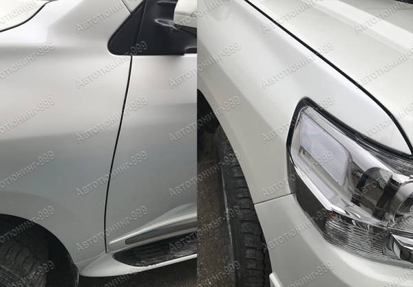  Toyota /  Land Cruiser 200 2012 / 9 / autotuning999.ru