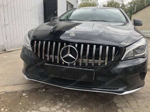      Mercedes-Benz / - CLA 2016 / 9 / autotuning999.ru