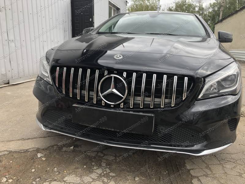  GT   Mercedes CLA (C 117 / X 117)  (2016-2019) (9)  -999