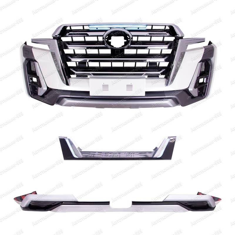  LIMGENE  Toyota Land Cruiser 200 ( ) (1)  -999