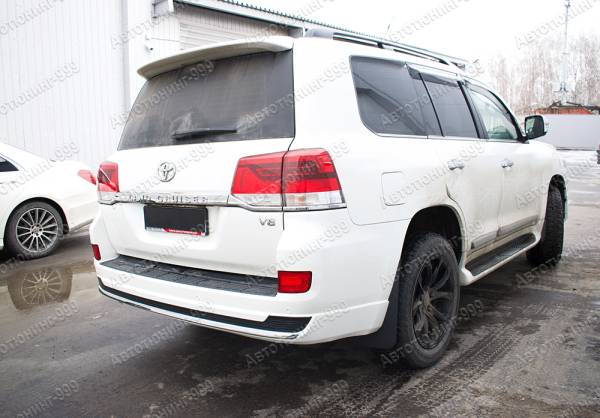  Toyota /  Land Cruiser 200 2016 / 18 / autotuning999.ru