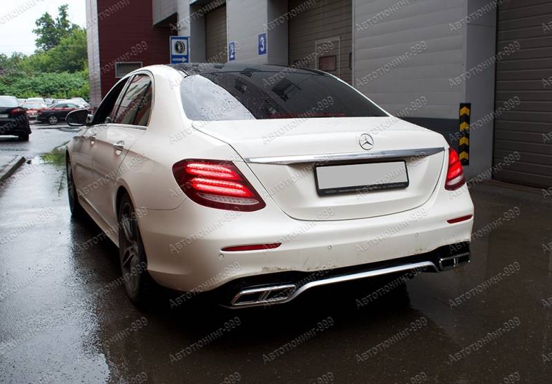  63s AMG  Mercedes E-klass (W 213)  (7)  -999