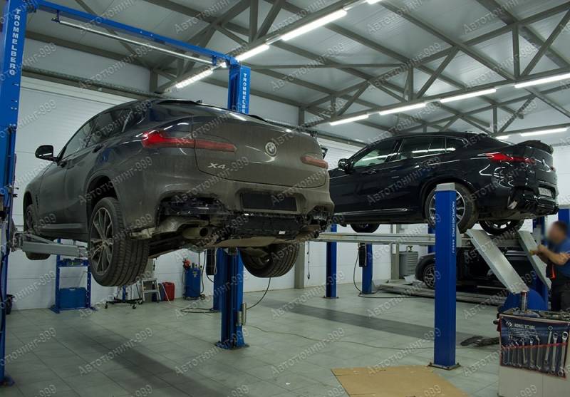    M  BMW X4 (G 02) (9)  -999