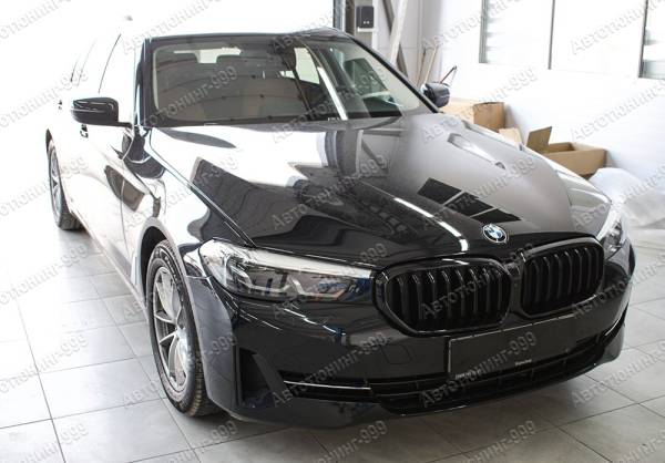      BMW /  5  2020 / 8 / autotuning999.ru