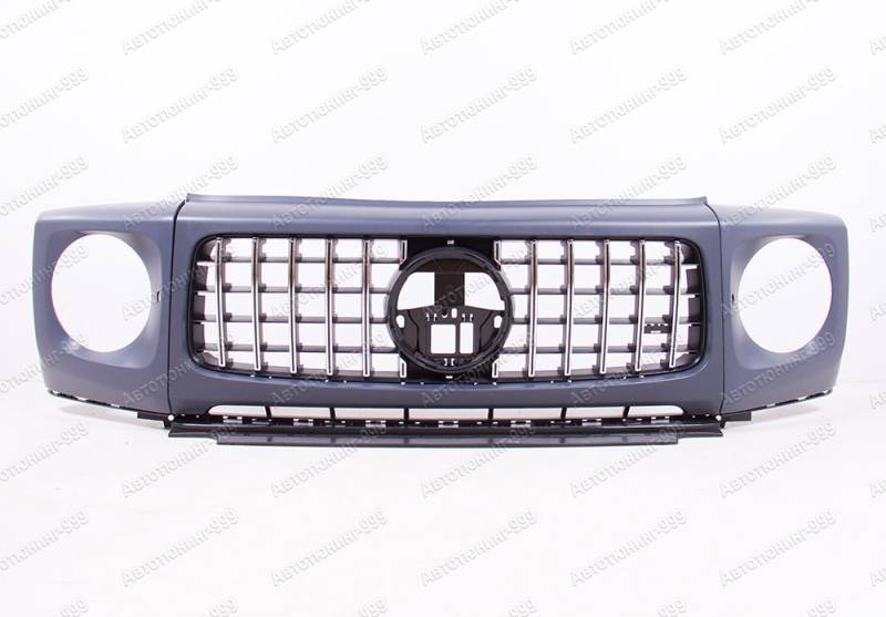 ������� ��������� � ���� 63 AMG ���� �� Mercedes G-klass (W 465) 2025 �.�. (2) �� ����������-999