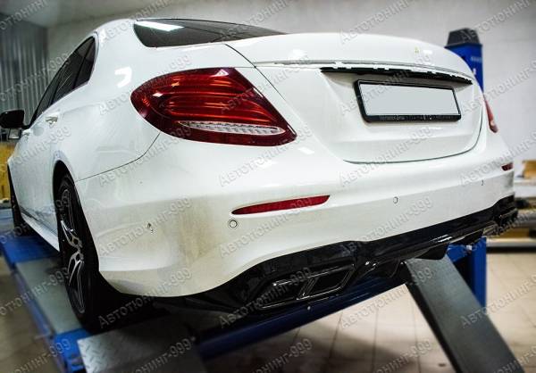  Mercedes-Benz / - E-klass (W213) 2016 / 5 / autotuning999.ru