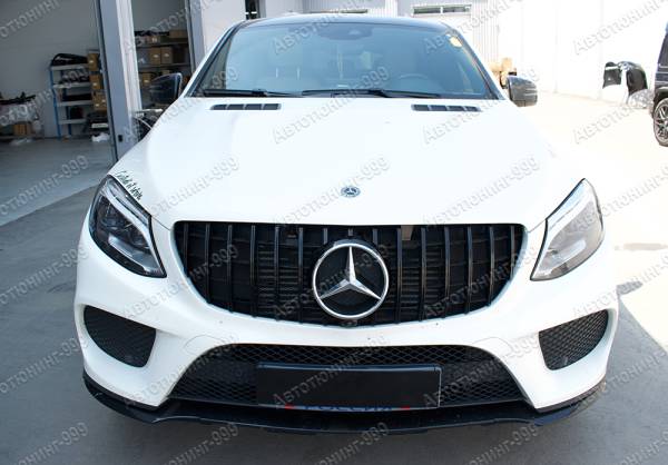     Mercedes-Benz / - GLE Coupe 2015 / 11 / autotuning999.ru