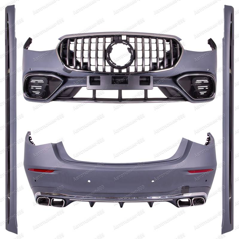  AMG 63  Mercedes S-klass (W 223) (1)  -999