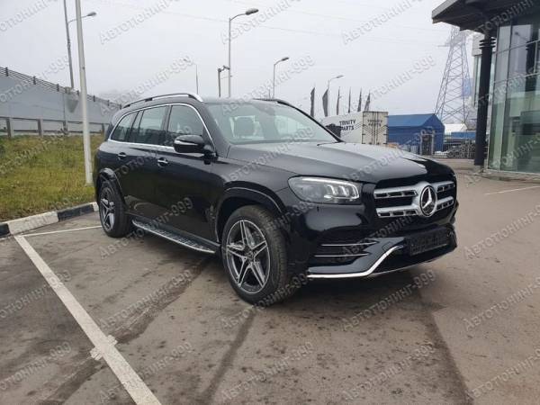 , ,  Mercedes-Benz / - GLS 2019 / 7 / autotuning999.ru