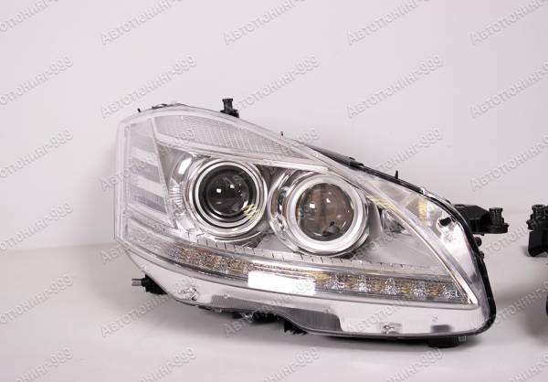 , ,  Mercedes-Benz / - S-klass (W221) ###CURR_CATEGORY_MODEL_YEAR### / 7 / autotuning999.ru