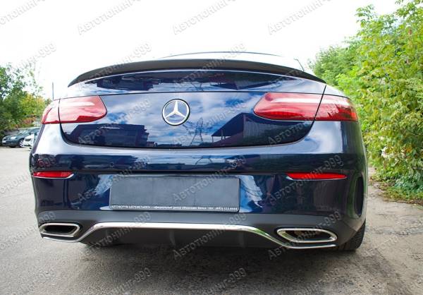  Mercedes-Benz / - E-klass (C238) Coupe 2016 / 7 / autotuning999.ru