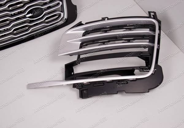      Land Rover /   Range Rover 2017 / 4 / autotuning999.ru