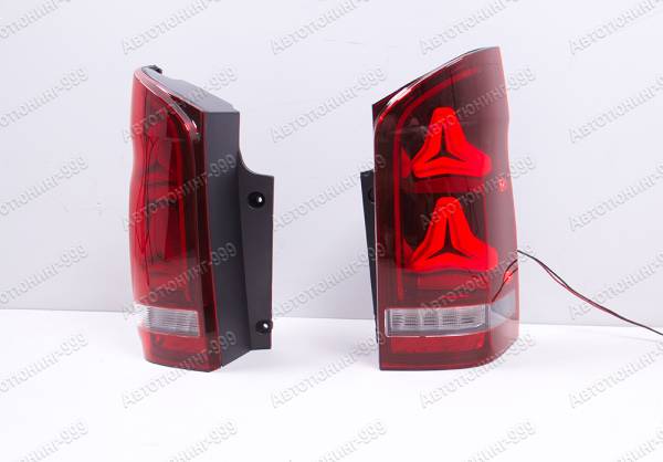 , ,  Mercedes-Benz / - Vito ###CURR_CATEGORY_MODEL_YEAR### / 3 / autotuning999.ru